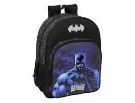 Safta Mochila Batman DC Comics adaptable a carro
