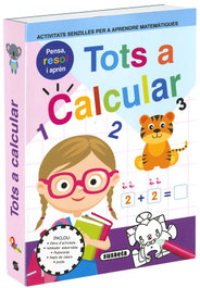 Tots a calcular - SUSAETA EDICIONES