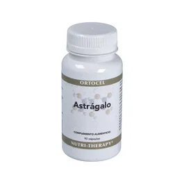 Ortocel Nutri-Therapy Suplemento de Astrágalo 400 mg - 90 Cápsulas