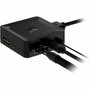 Corsair iCUE LINK System Hub Controlador de ventilador Negro