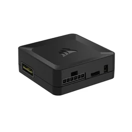 Corsair iCUE LINK System Hub Controlador de Ventilador CL-9011116-WW - Negro