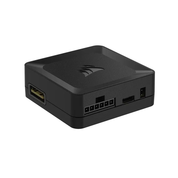 Corsair iCUE LINK System Hub Controlador de Ventilador CL-9011116-WW - Negro