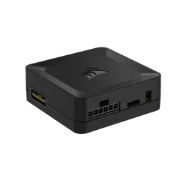 Corsair iCUE LINK System Hub Lighting Kit CL-9011116-WW Negro