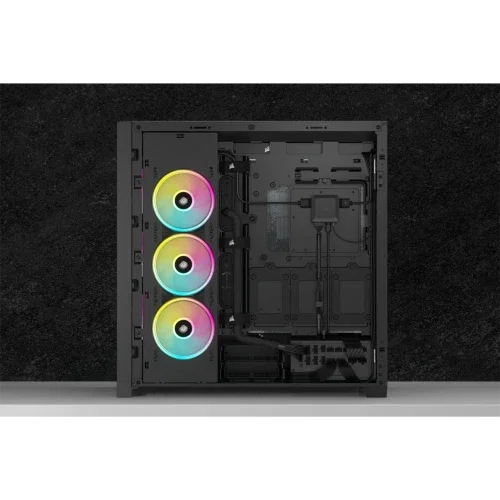 Corsair iCUE LINK System Hub Lighting Kit CL-9011116-WW Negro Corsair iCUE LINK System Hub Lighting Kit CL-9011116-WW Negro