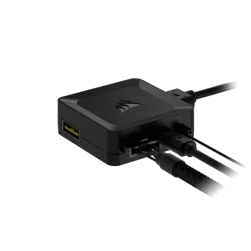 Corsair iCUE LINK System Hub Lighting Kit CL-9011116-WW Negro Corsair iCUE LINK System Hub Lighting Kit CL-9011116-WW Negro