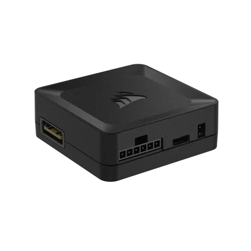 Corsair iCUE LINK System Hub Lighting Kit CL-9011116-WW Negro Corsair iCUE LINK System Hub Lighting Kit CL-9011116-WW Negro