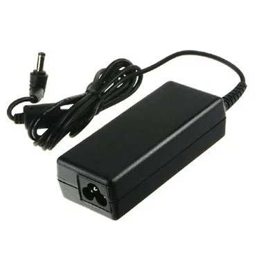 HP 744893.001 - Adaptador de Corriente/Cargador para Portátil de 45W, Smart AC, Interior (100-240V), Negro