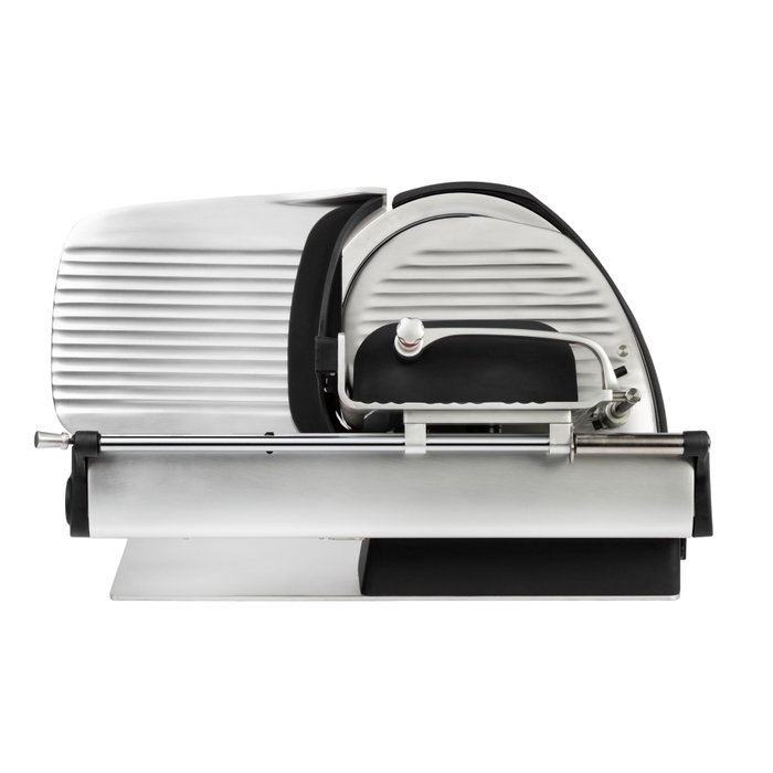 Berkel HomeLine HL PLUS 250 Cortafiambres Negro Mate Berkel HomeLine HL PLUS 250 Cortafiambres Negro Mate