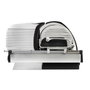 Berkel HomeLine HL PLUS 250 Cortafiambres Negro Mate