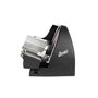 Berkel HomeLine HL PLUS 250 Cortafiambres Negro Mate