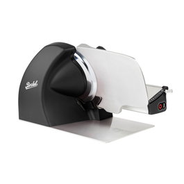 Berkel Homeline HL PLUS 250 Cortafiambres Negro Mate