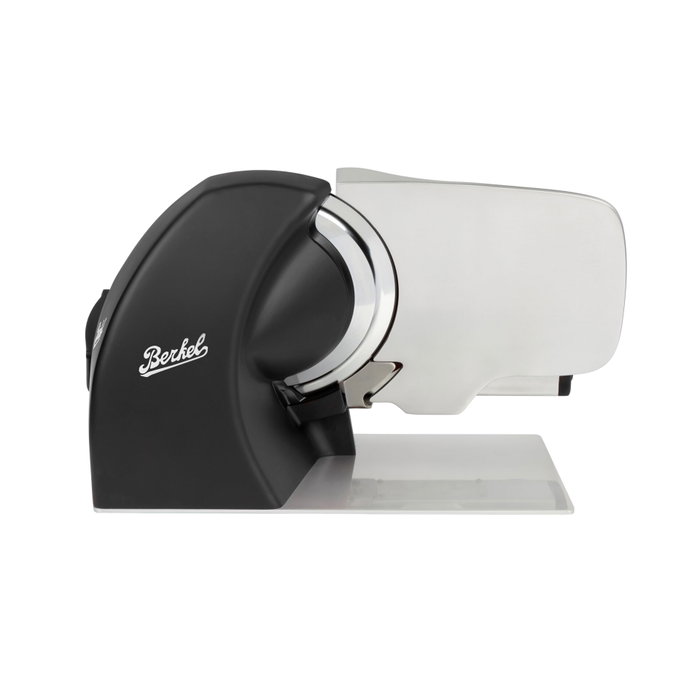 Berkel HomeLine HL PLUS 250 Cortafiambres Negro Mate Berkel HomeLine HL PLUS 250 Cortafiambres Negro Mate