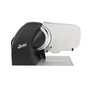 Berkel HomeLine HL PLUS 250 Cortafiambres Negro Mate
