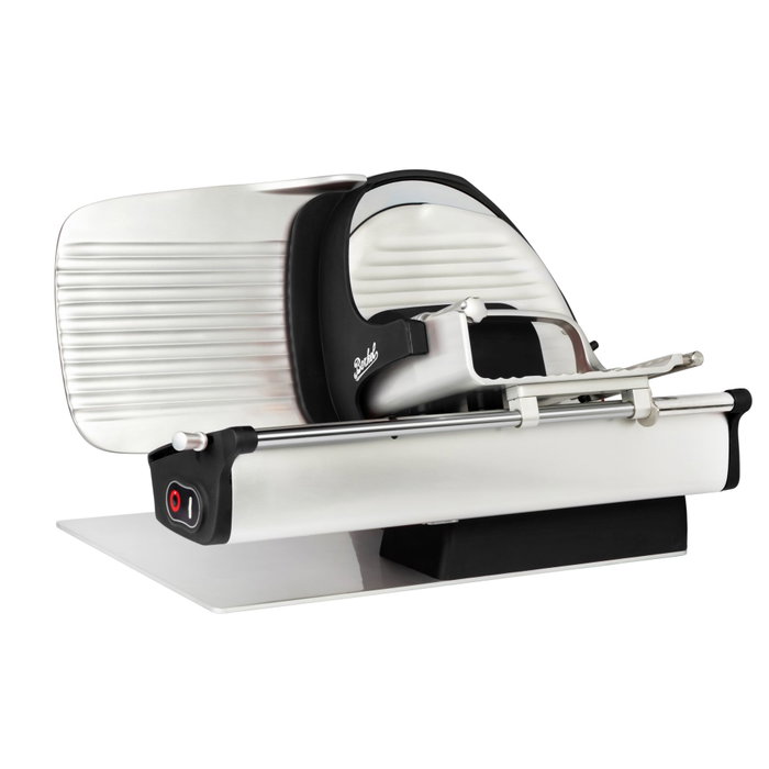 Berkel HomeLine HL PLUS 250 Cortafiambres Negro Mate Berkel HomeLine HL PLUS 250 Cortafiambres Negro Mate