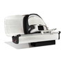 Berkel HomeLine HL PLUS 250 Cortafiambres Negro Mate