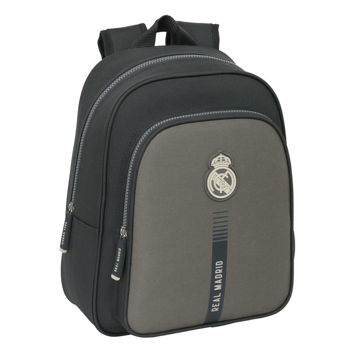 Safta Mochila Infantil Adaptable a Carro Real Madrid 3ª Equipación 24/25 Safta Mochila Infantil Adaptable a Carro Real Madrid 3ª Equipación 24/25