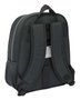 Safta Mochila Infantil Adapt. Carro Real Madrid 3ª Equipación 24/25 27x33x10cm