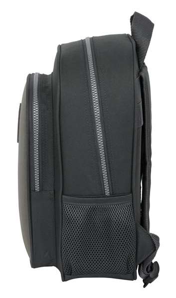 Safta Mochila Infantil Adapt. Carro Real Madrid 3ª Equipación 24/25 27x33x10cm