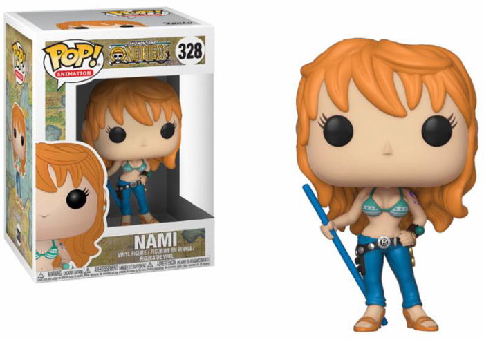 FUNKO Figura POP One Piece Nami
