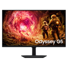 Samsung LS32FG506EUXEN Monitor 32" WQHD 2560x1440 IPS 180Hz 1ms FreeSync HDR10 DisplayPort HDMI Negro