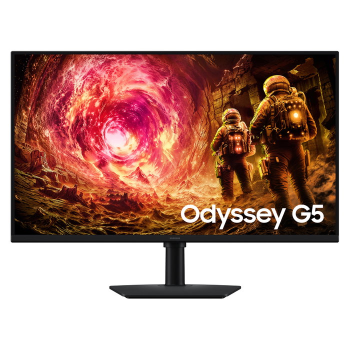 Samsung LS32FG506EUXEN Monitor 32" WQHD 2560x1440 IPS 180Hz 1ms FreeSync HDR10 DisplayPort HDMI Negro Samsung LS32FG506EUXEN Monitor 32" WQHD 2560x1440 IPS 180Hz 1ms FreeSync HDR10 DisplayPort HDMI Negro