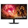 Samsung LS32FG506EUXEN Monitor 32" WQHD 2560x1440 IPS 180Hz 1ms FreeSync HDR10 DisplayPort HDMI Negro