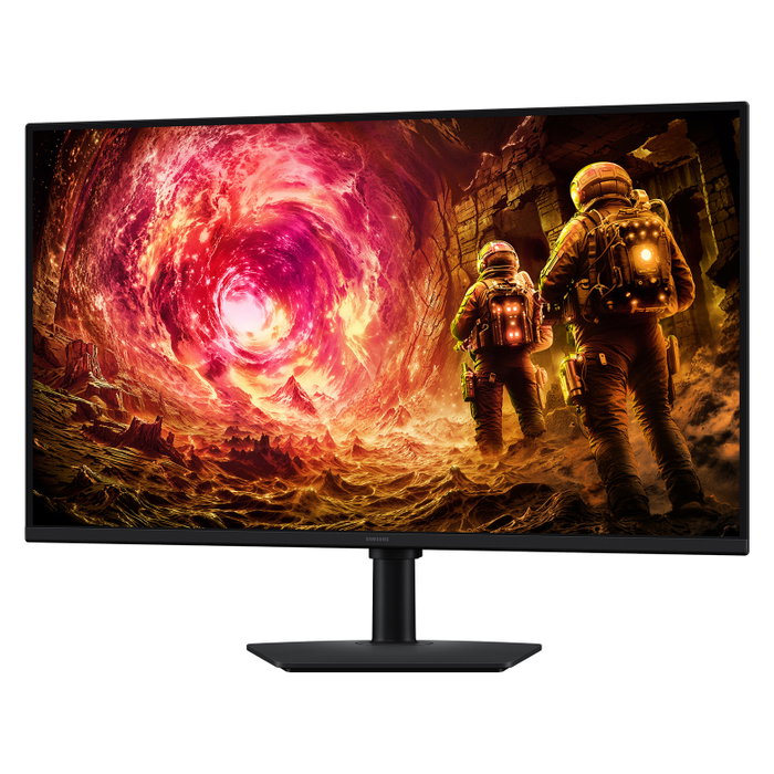 Samsung LS32FG506EUXEN Monitor 32" WQHD 2560x1440 IPS 180Hz 1ms FreeSync HDR10 DisplayPort HDMI Negro Samsung LS32FG506EUXEN Monitor 32" WQHD 2560x1440 IPS 180Hz 1ms FreeSync HDR10 DisplayPort HDMI Negro