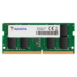 ADATA AD4S320032G22-SGN Memoria RAM DDR4 de 32GB (1x32GB) SO-DIMM 3200MHz CL22 para Portátil