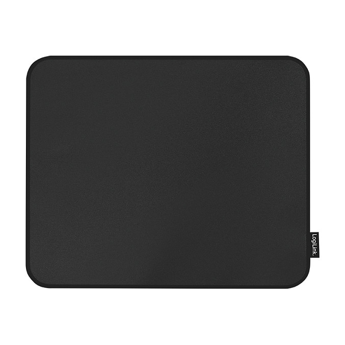 LogiLink Alfombrilla de ratón ID0196 Negra Talla L LogiLink Alfombrilla de ratón ID0196 Negra Talla L