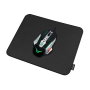 LogiLink Alfombrilla de ratón ID0196 Negra Talla L