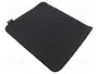 LogiLink ID0196 Alfombrilla de ratón Negra Talla L