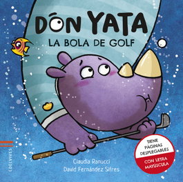 EDELVIVES La bola de golf, David Fernández Sifres - EDELVIVES
