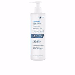 Ducray DEXYANE Gel Limpiador Ultrarrico 400 ml - Calmante para Pieles Secas, Sensibles y Atópicas