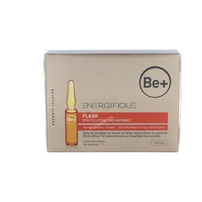 Be+ Ampolla Efecto Flash Be+ Ampolla Efecto Flash