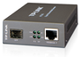 TP-Link MC220L Convertidor Multimedia Gigabit Negro