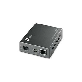 Convertidor de Medios Multimodo TP-Link MC220L 1000 Mbit/s