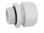 HARTING Prensaestopa Han CGM-P M25x1,5 Gris