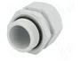 HARTING Prensaestopa Han CGM-P M25x1,5 Gris