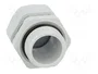 HARTING Prensaestopa Han CGM-P M25x1,5 Gris