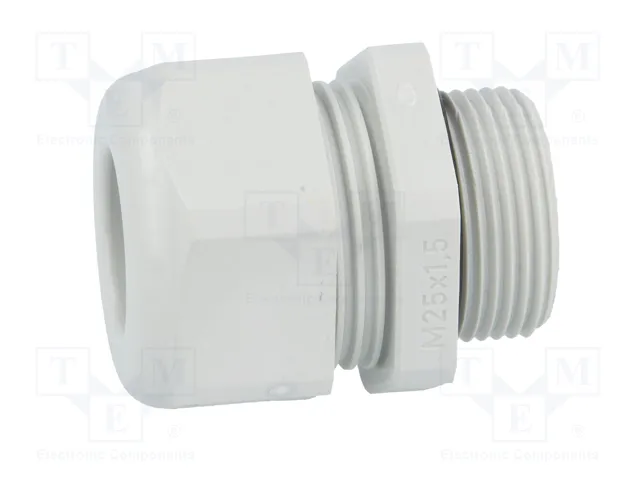 HARTING Prensaestopa Han CGM-P M25x1,5 Gris HARTING Prensaestopa Han CGM-P M25x1,5 Gris