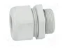 HARTING Prensaestopa Han CGM-P M25x1,5 Gris