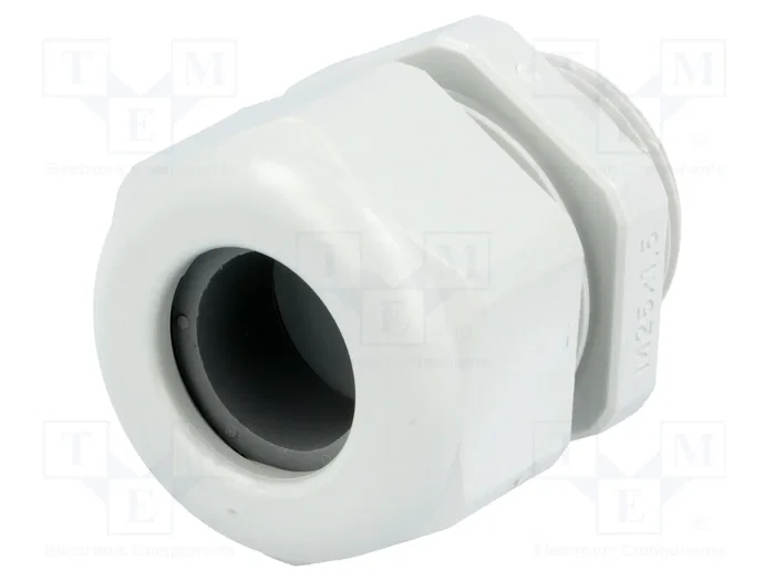 HARTING Prensaestopa Han CGM-P M25x1,5 Gris HARTING Prensaestopa Han CGM-P M25x1,5 Gris