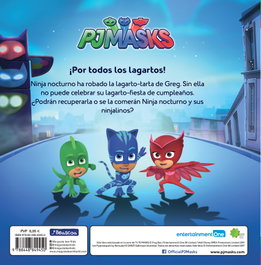 BEASCOA Gekko y la lagarto-tarta, VV.AA. - BEASCOA