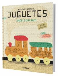 COMBEL Juguetes (Mi primer libro de)