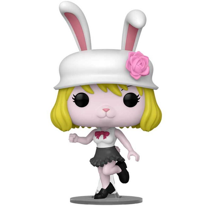 Funko POP! Animation One Piece Carrot Figura de Vinilo