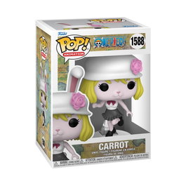 Funko POP! Animation One Piece Carrot Figura de Vinilo
