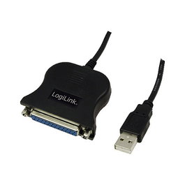 LogiLink Adp USB to DSUB-25