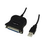 LogiLink Adp USB to DSUB-25