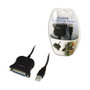 LogiLink Adp USB to DSUB-25