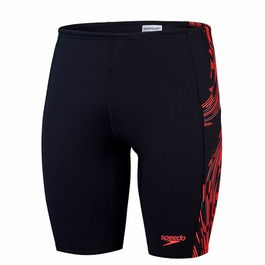 Bañador Hombre Speedo Tech Panel Jammer Negro